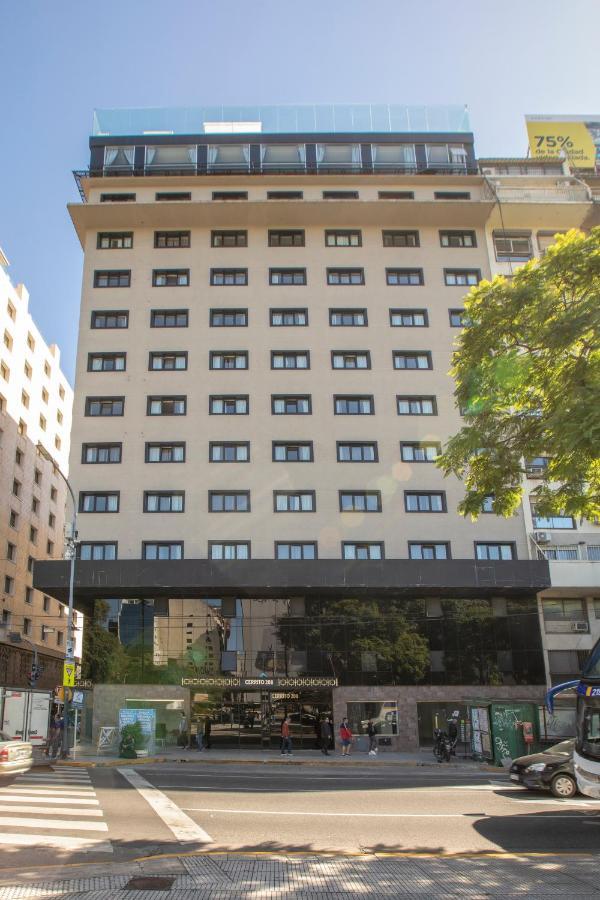 Hotel El Misti Coliving Obelisco
