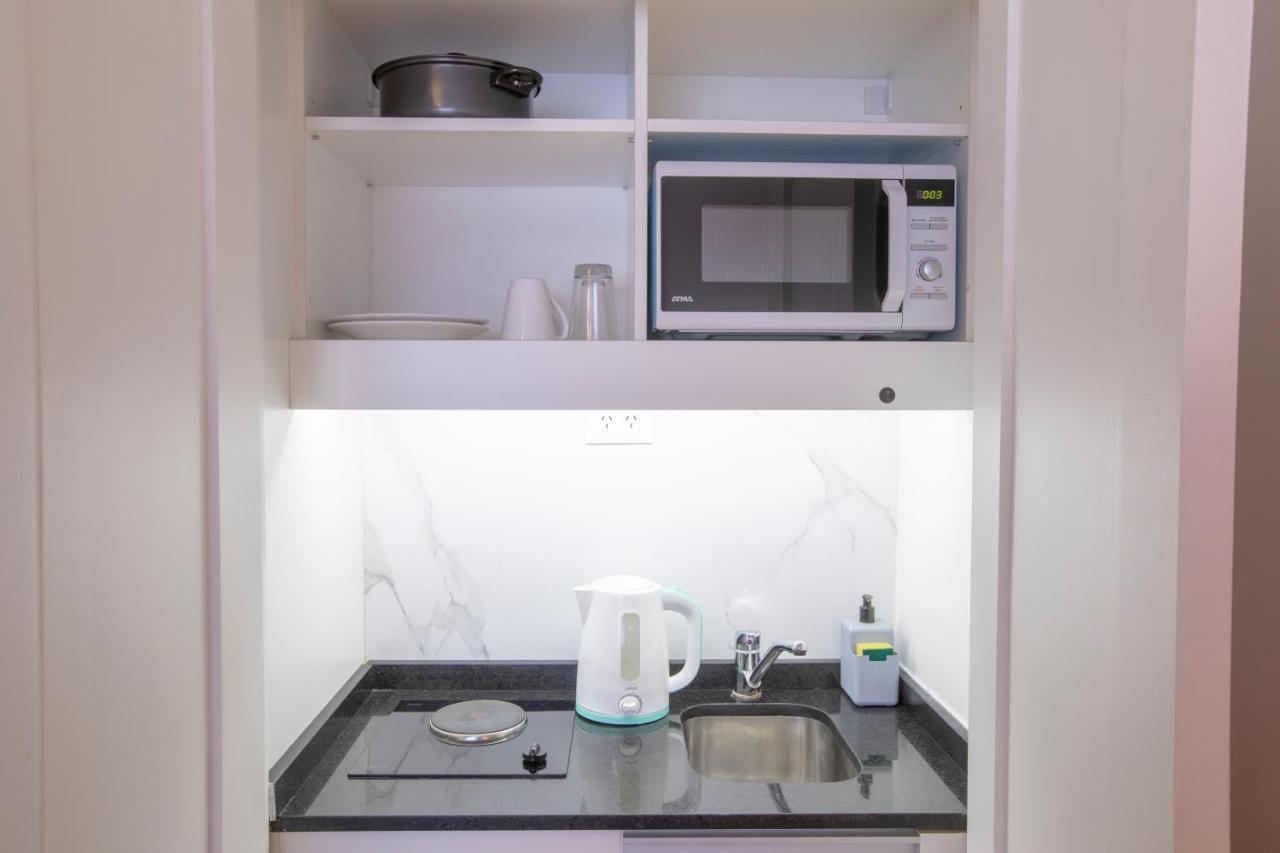 Hotel El Misti Coliving Obelisco *