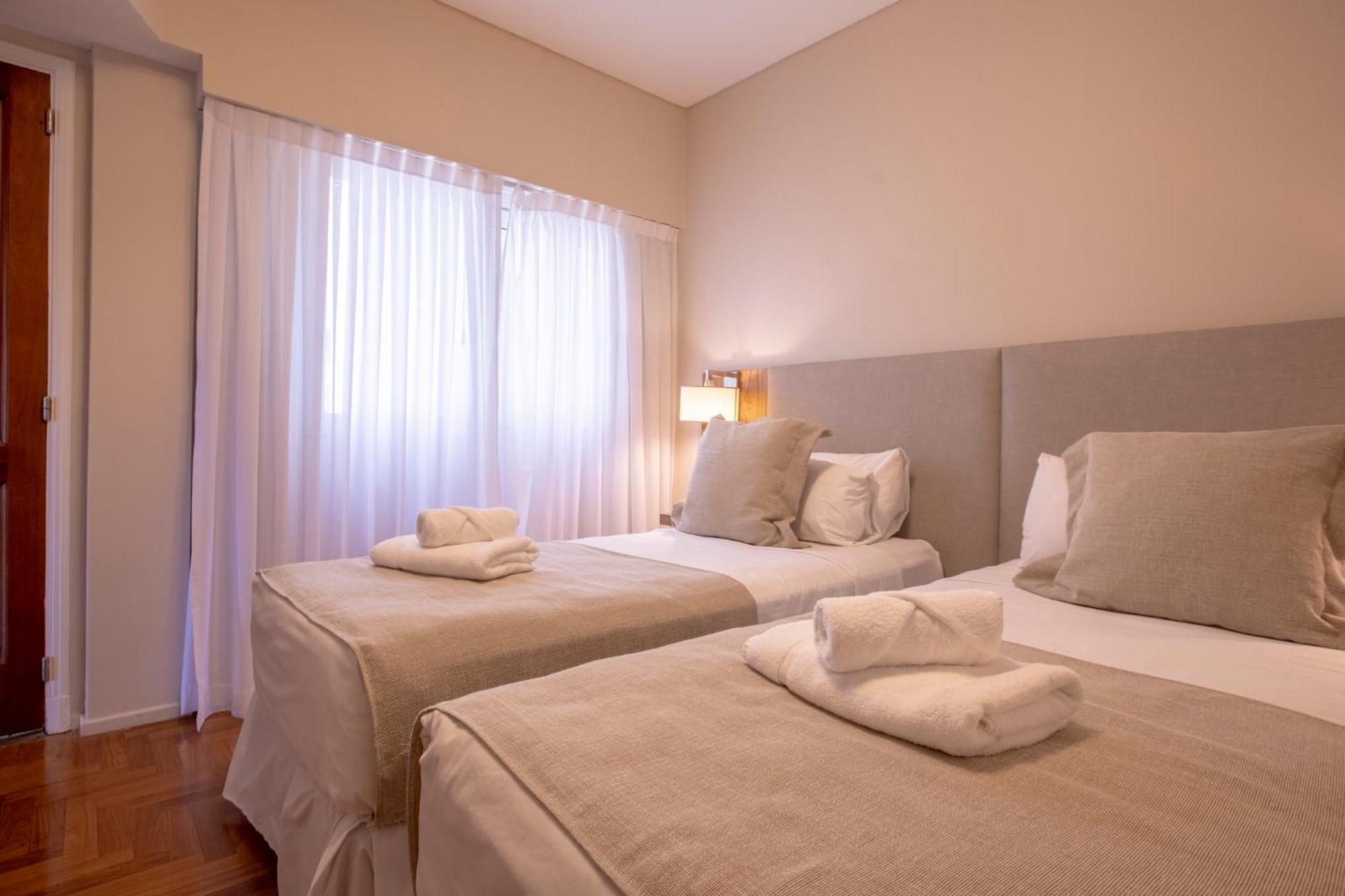 Hotel El Misti Coliving Obelisco Buenos Aires